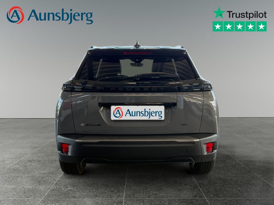 Peugeot e-2008 54 GT 5d