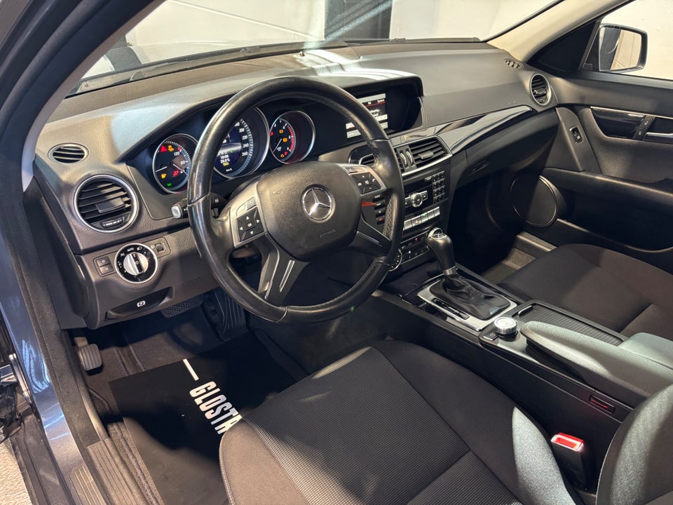 Mercedes C200 2,2 CDi Avantgarde stc. aut. BE 5d