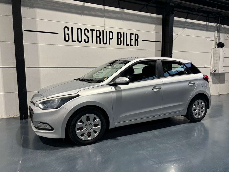 Hyundai i20 1,4 CRDi 90 Trend 5d