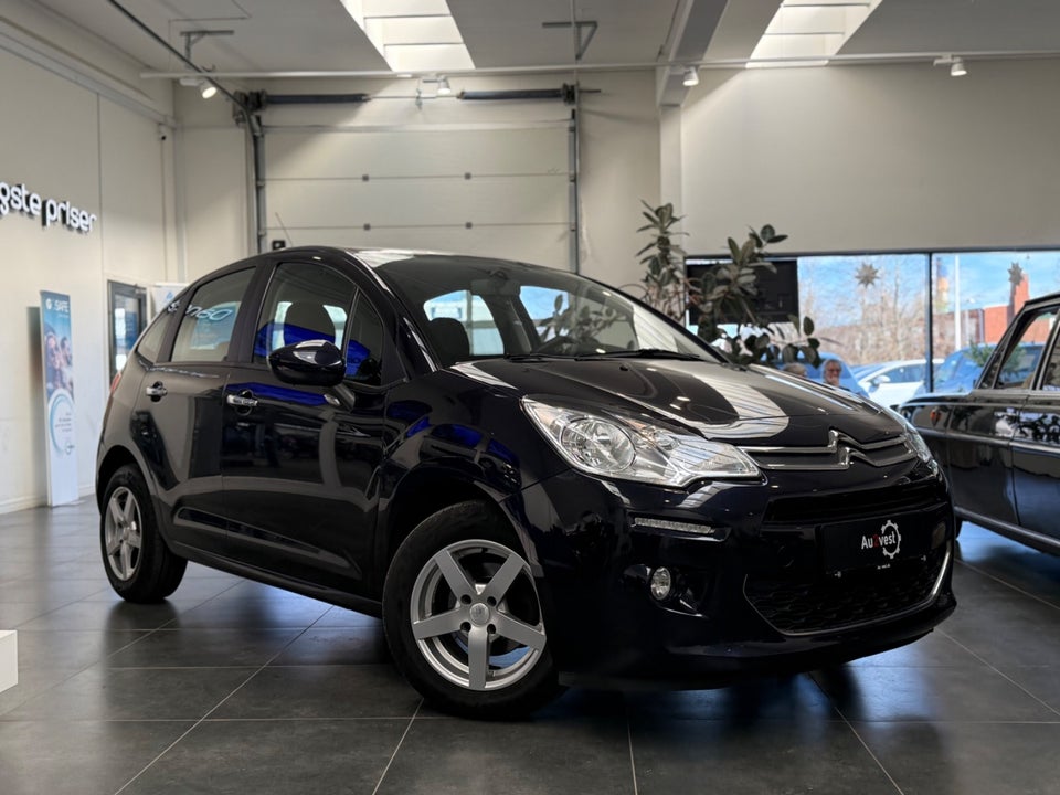 Citroën C3 1,0 PureTech 68 Attraction 5d