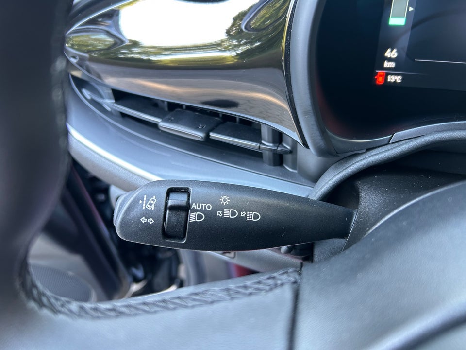 Fiat 500e 42 Icon 3d