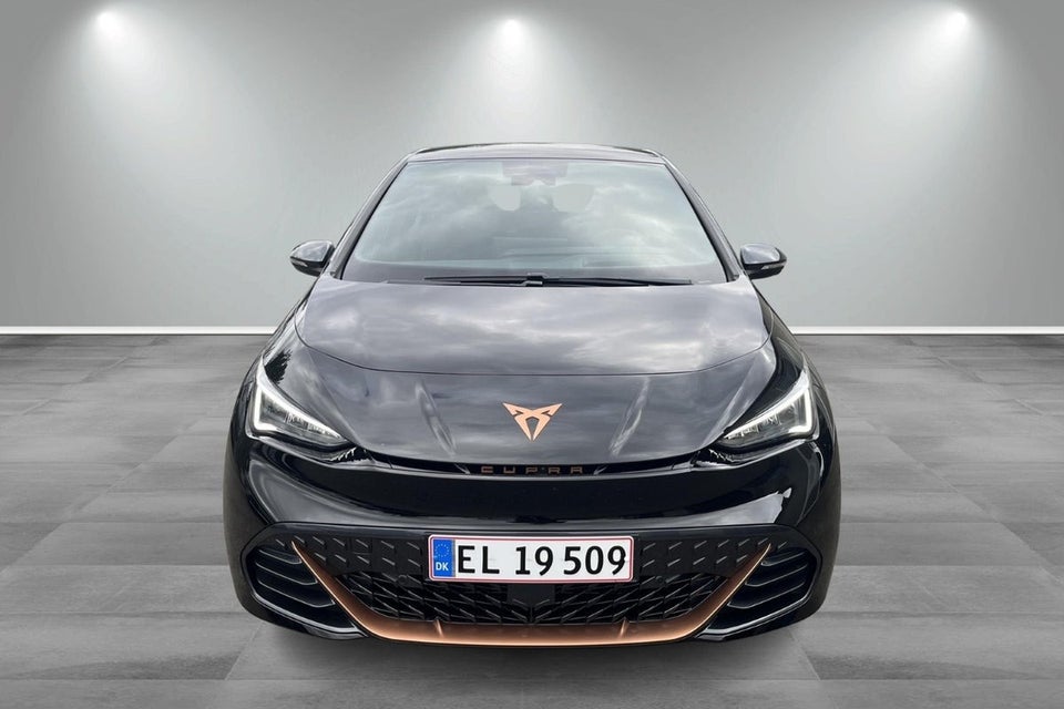 Cupra Born 59 Válida 5d