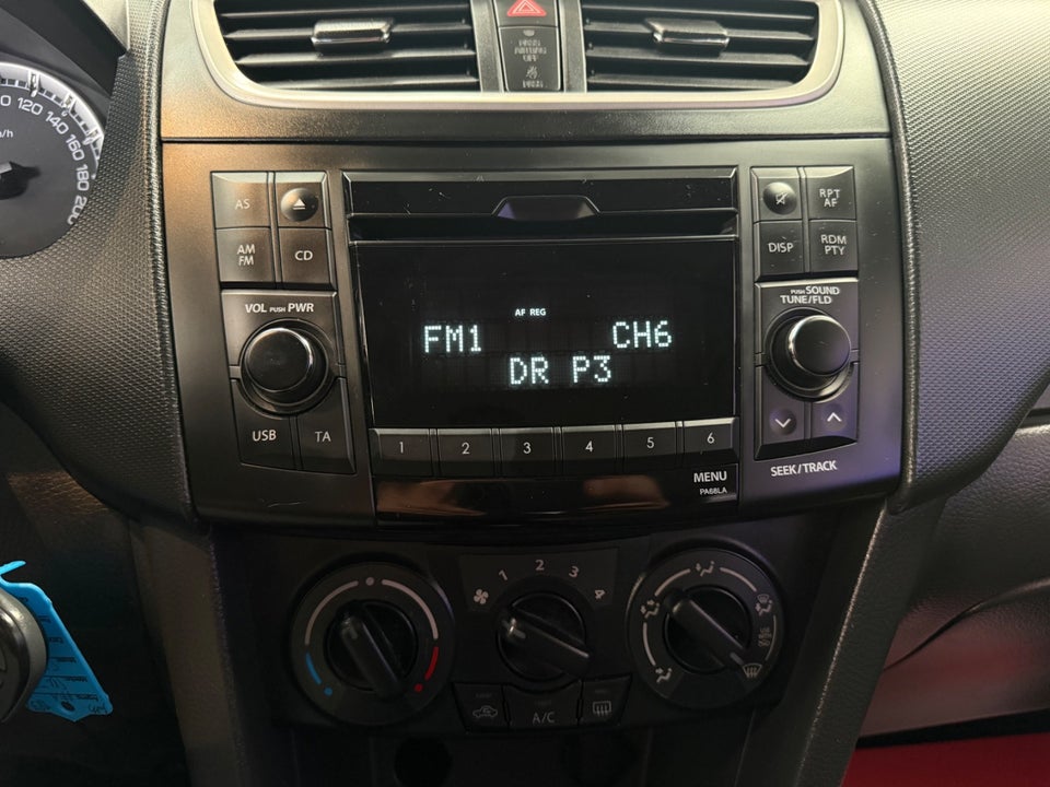 Suzuki Swift 1,2 Cool 5d
