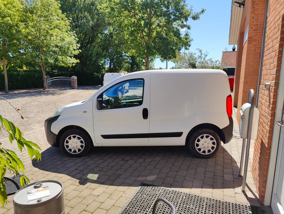 Fiat Fiorino 1,3 MJT 80 Basic Van 5d