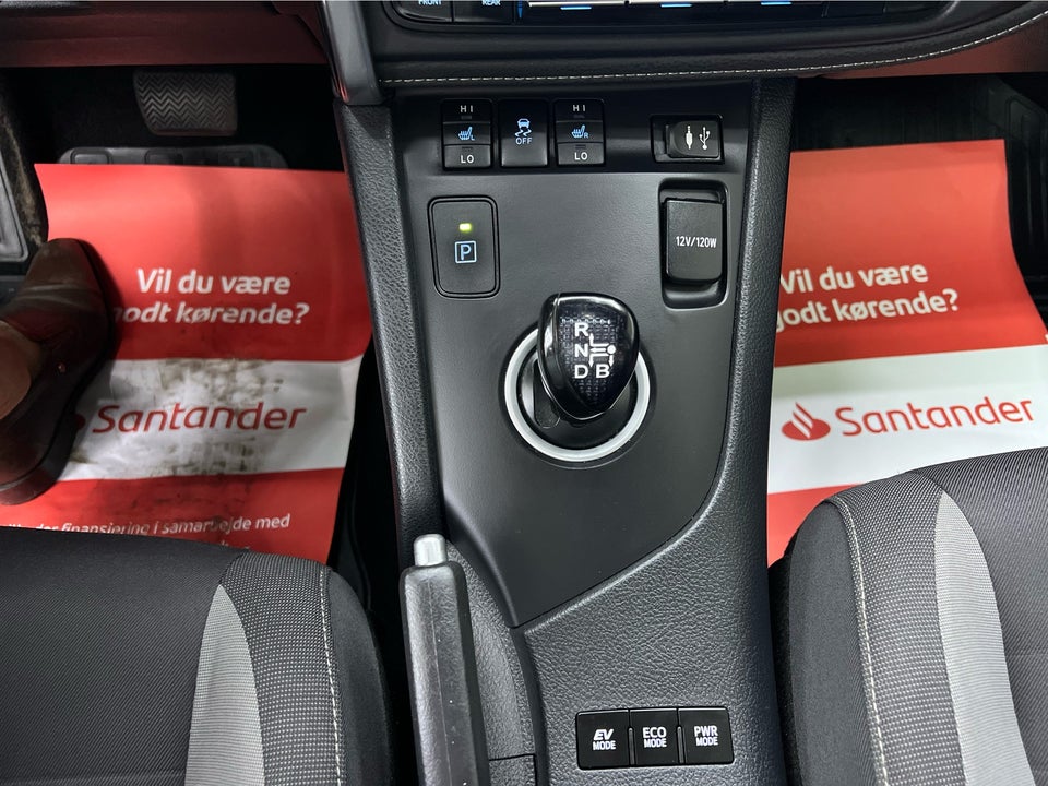 Toyota Auris 1,8 Hybrid H2 Comfort CVT 5d