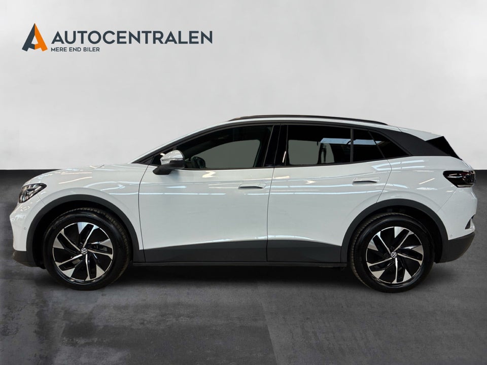 VW ID.4 77 Style+ 5d