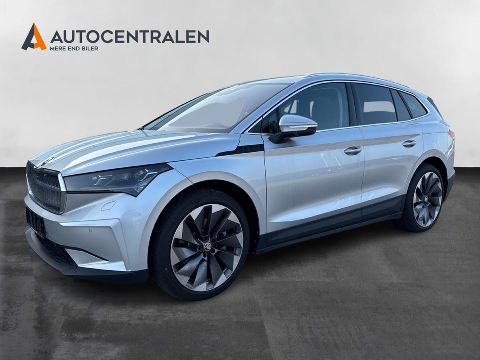 Skoda Enyaq 85 iV Advanced 5d