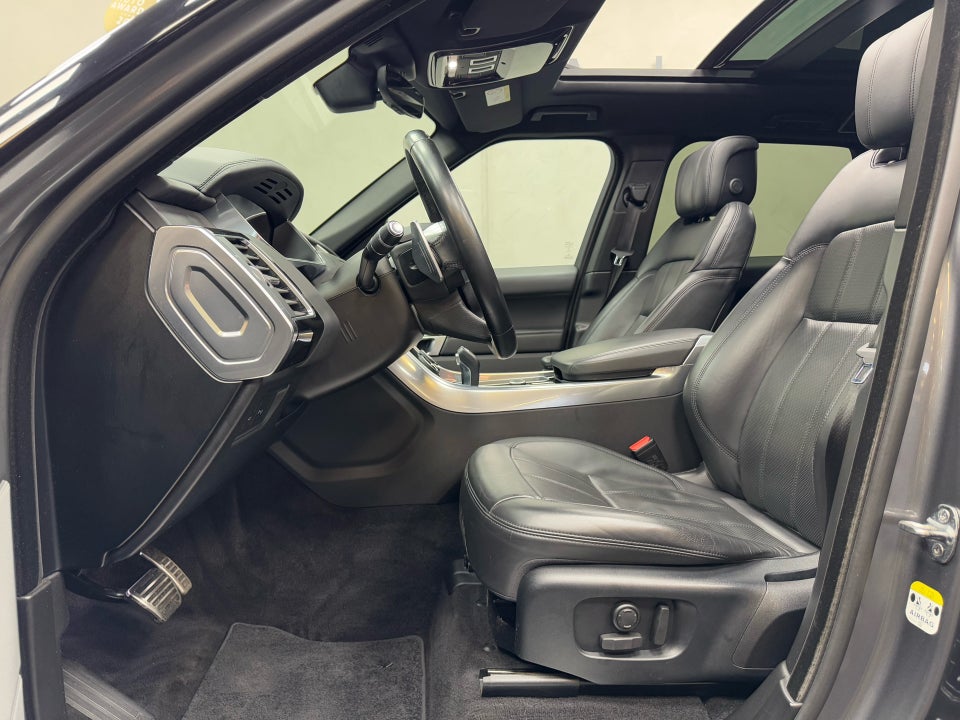 Land Rover Range Rover Sport 3,0 SDV6 HSE Dynamic aut. 5d