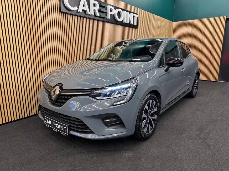 Renault Clio V 1,0 TCe 100 Zen 5d