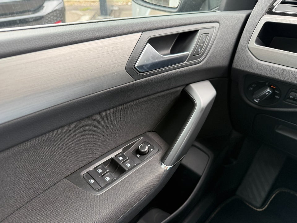 VW Touran 1,4 TSi 150 Comfortline DSG 7prs 5d