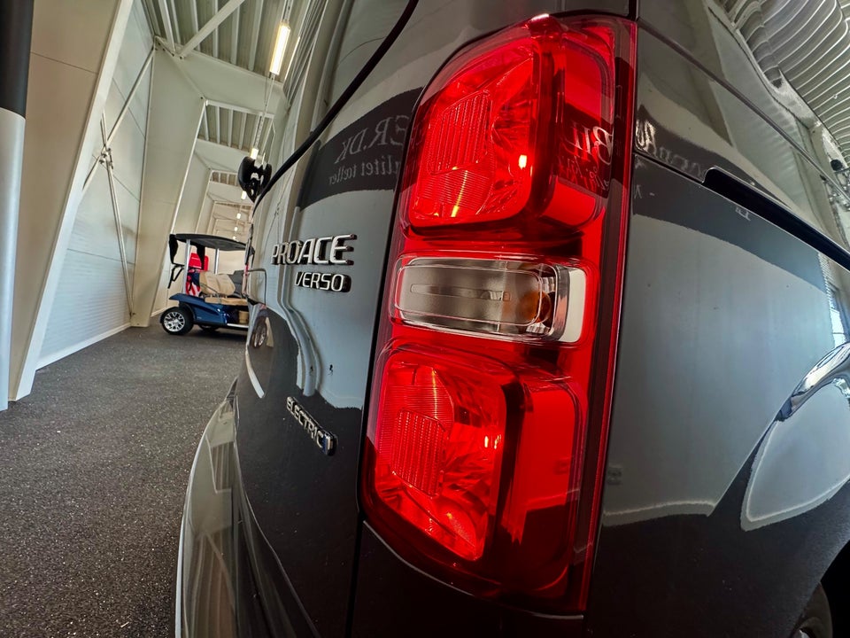 Toyota ProAce Verso 75 Medium Teamplayer 5d