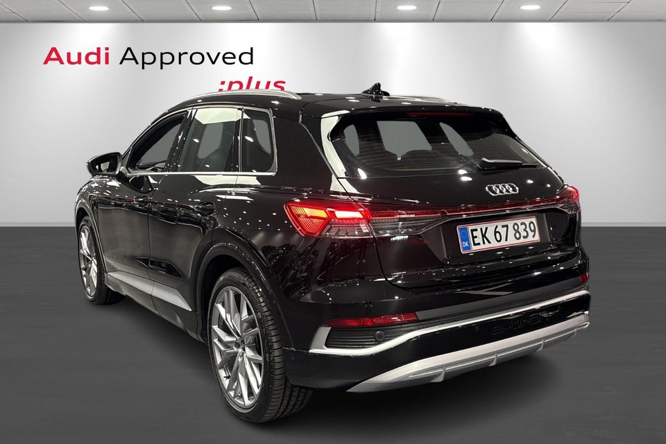 Audi Q4 e-tron 45 S-line Edition 5d