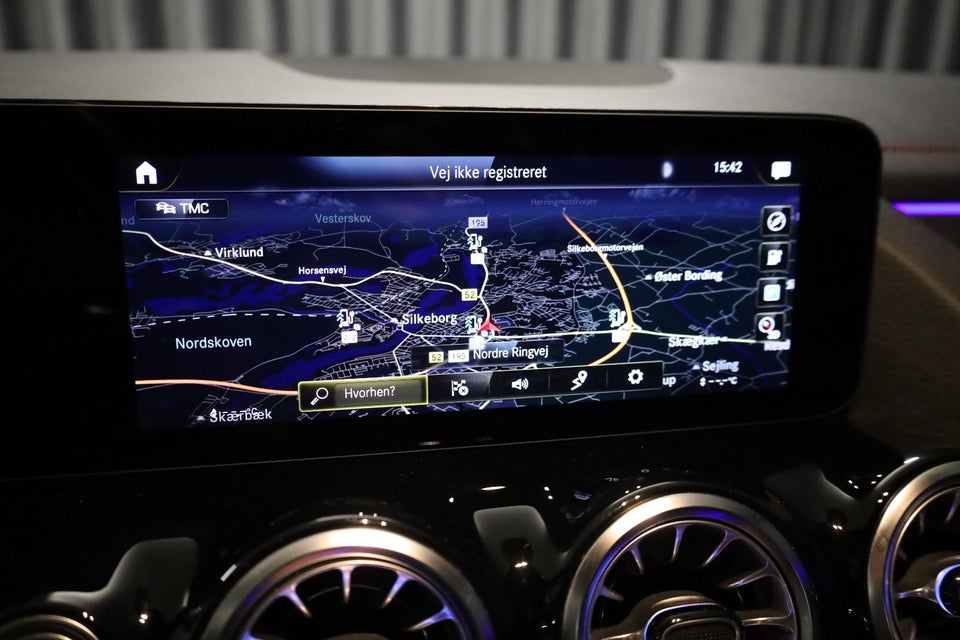 Mercedes EQA300 AMG Line 4Matic 5d