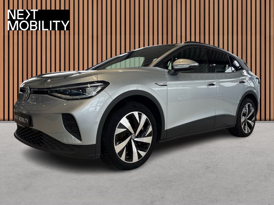 VW ID.4 77 Pro Performance 5d