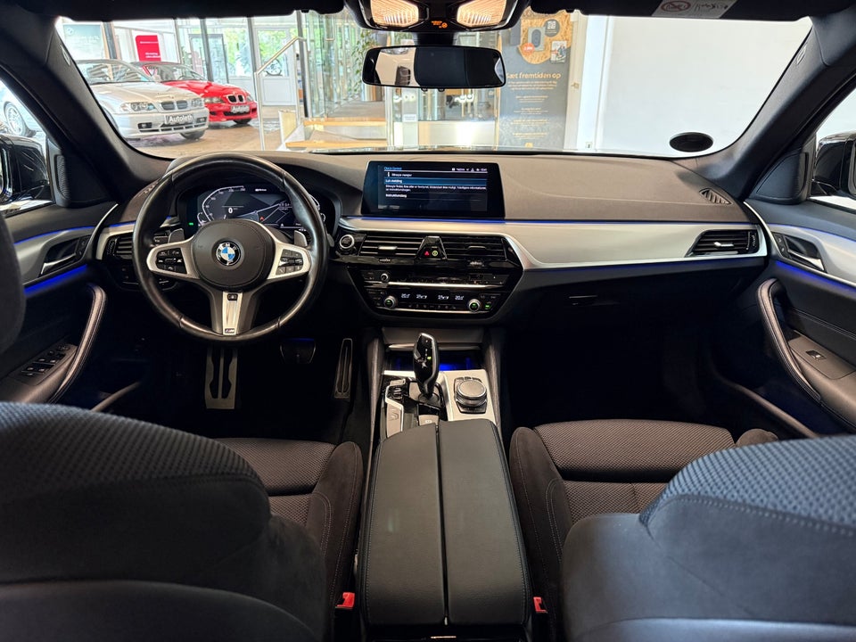 BMW 530e 2,0 M-Sport aut. 4d