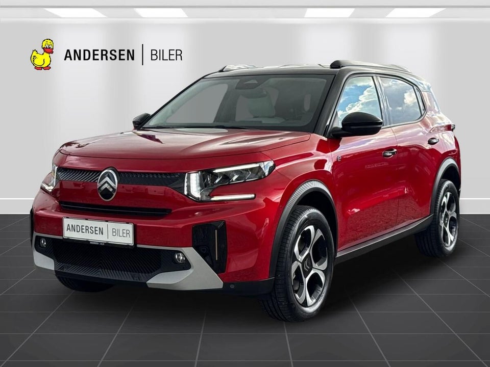 Citroën ë-C3 Aircross 44 VTR Sport 5d