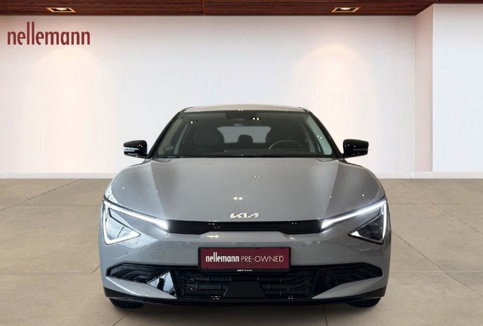 Kia EV6 84 Long Range Performance Upgrade AWD 5d