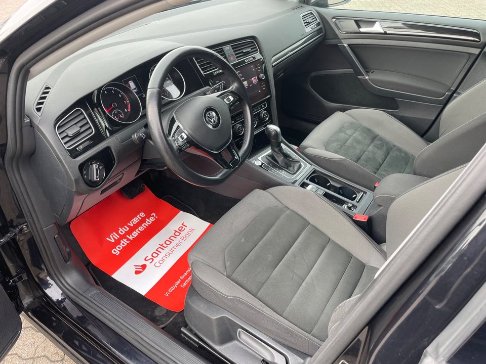 VW Golf VII 1,5 TSi 150 Highline Variant DSG 5d