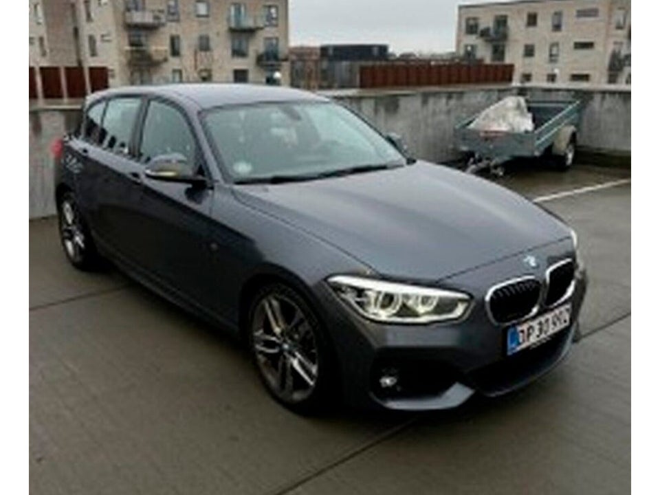 BMW 118i 1,5 M-Sport aut. 5d
