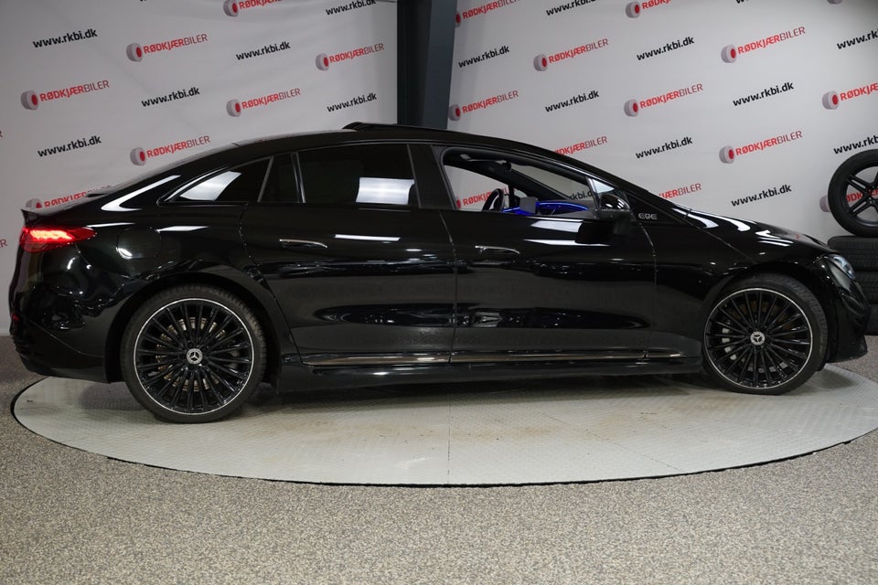 Mercedes EQE350+ AMG Line 4d