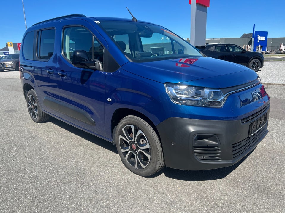 Fiat Doblò E 50 Launch 5d