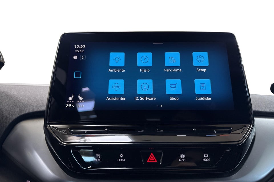 VW ID.4 77 Pro Performance 5d