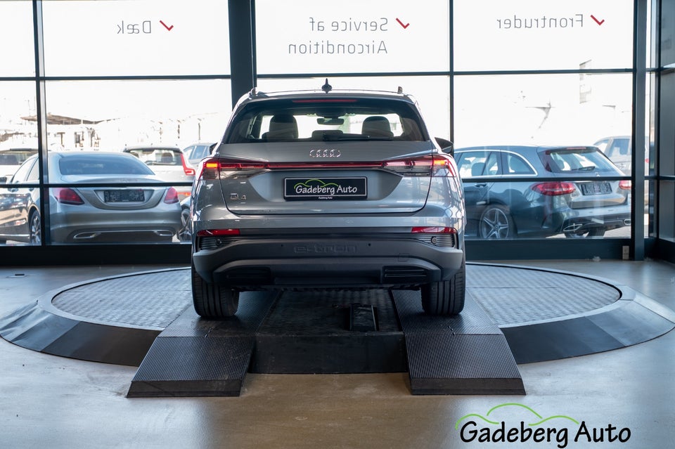 Audi Q4 e-tron 45 5d