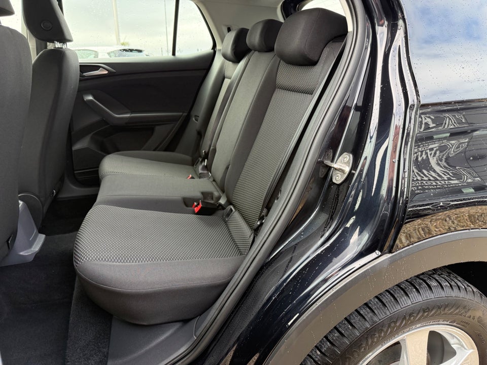 VW T-Cross 1,0 TSi 95 5d