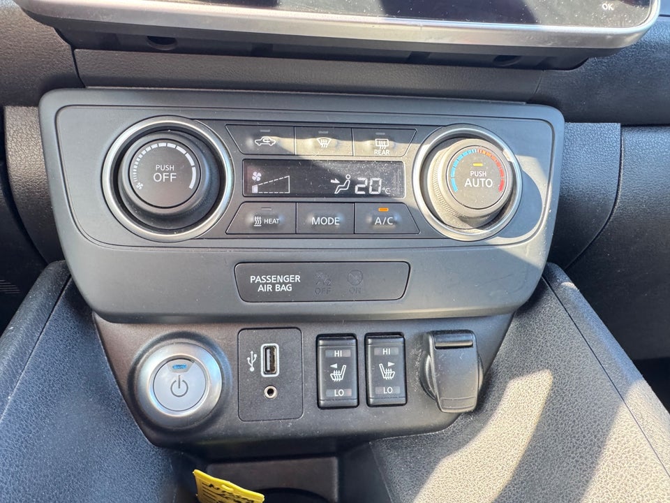 Nissan Leaf 40 Acenta 5d