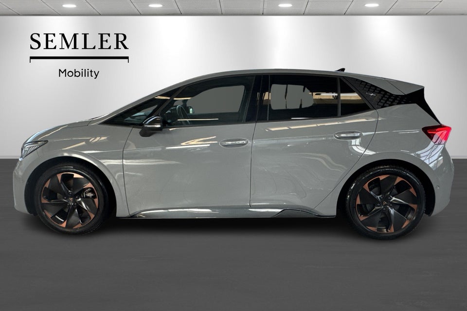 Cupra Born 58 High 5d