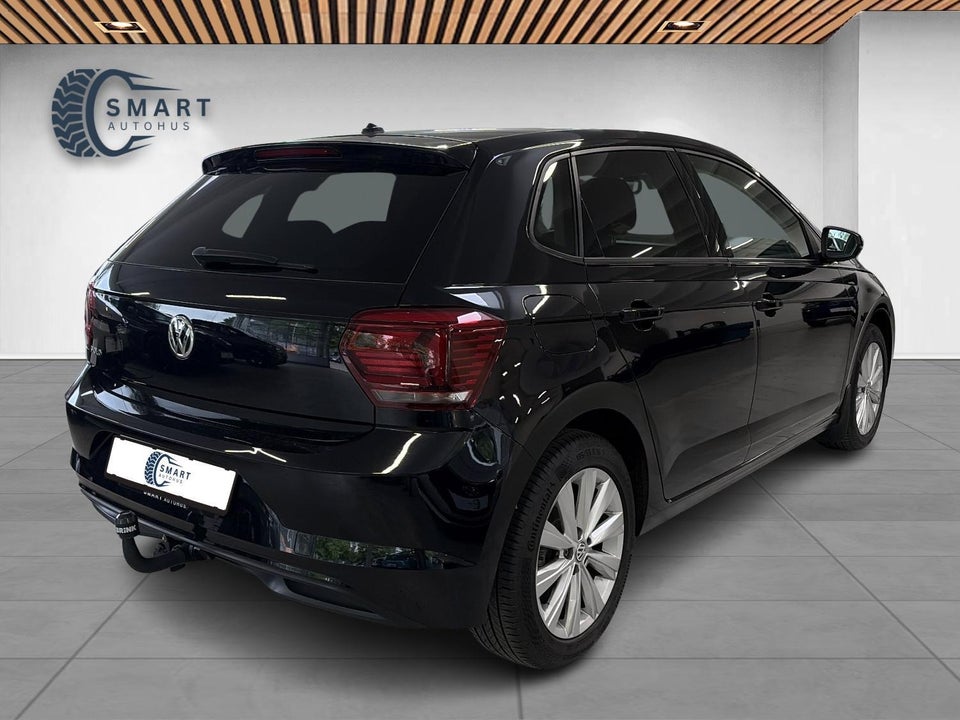 VW Polo 1,5 TSi 150 Comfortline DSG 5d