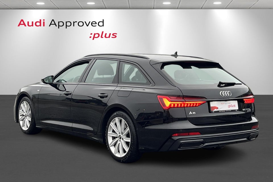 Audi A6 50 TFSi e Sport Prestige Avant quattro S-tr. 5d