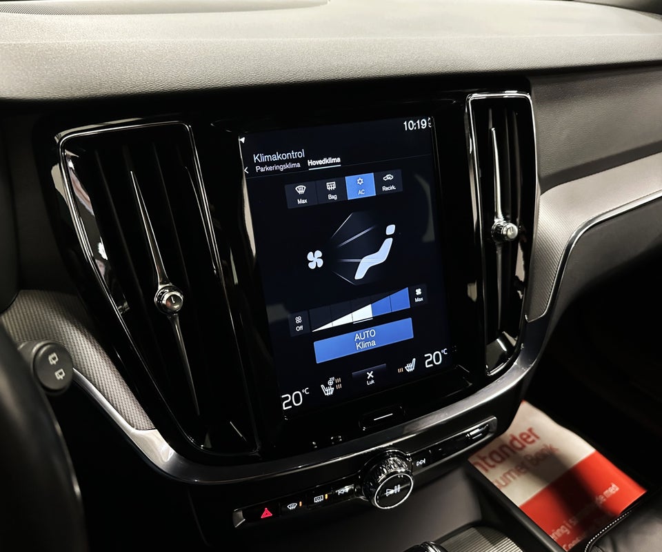 Volvo V60 2,0 D4 190 R-Design aut. 5d