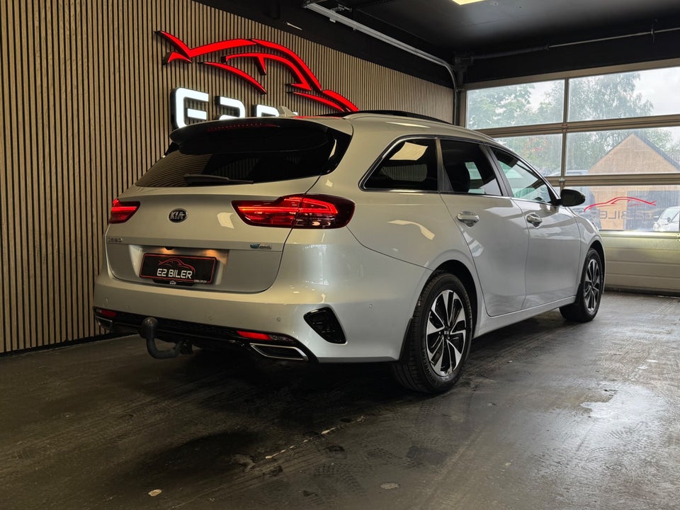 Kia Ceed 1,6 PHEV Upgrade+ SW DCT 5d