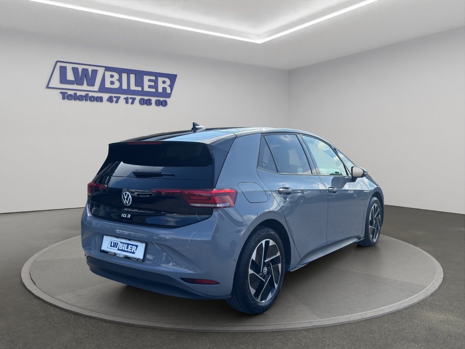 VW ID.3 58 Pro Performance 5d