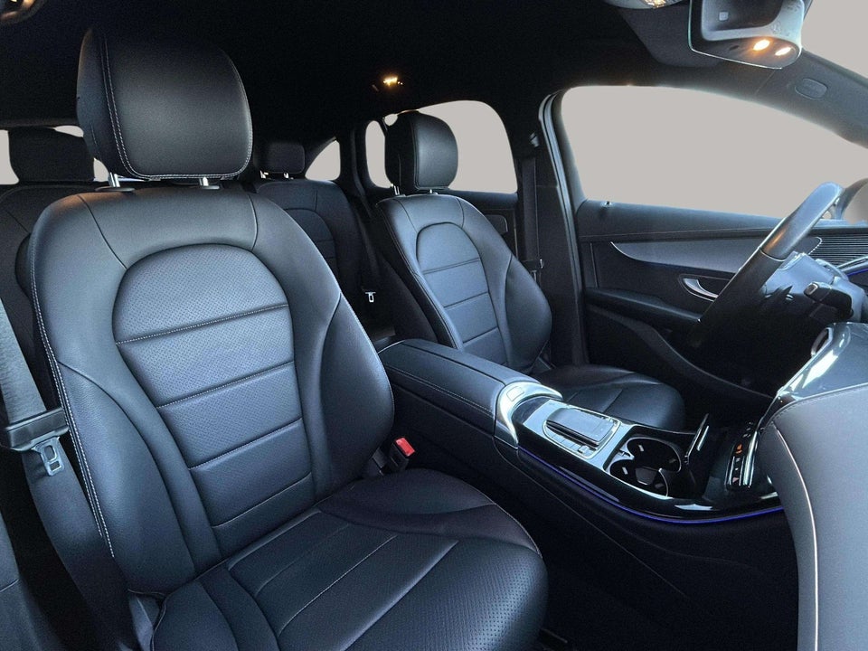 Mercedes EQC400 Electric Art 4Matic 5d