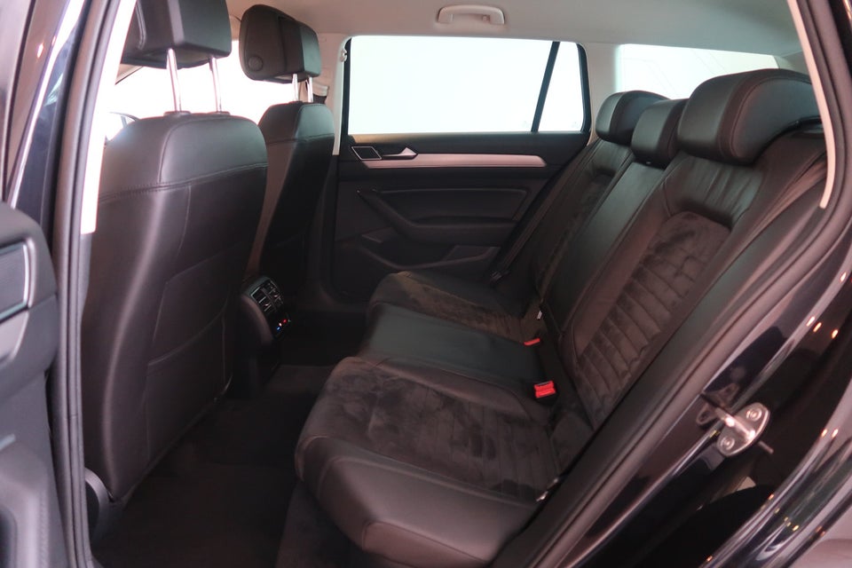 VW Passat 1,4 TSi 150 Highline Premium Variant DSG 5d