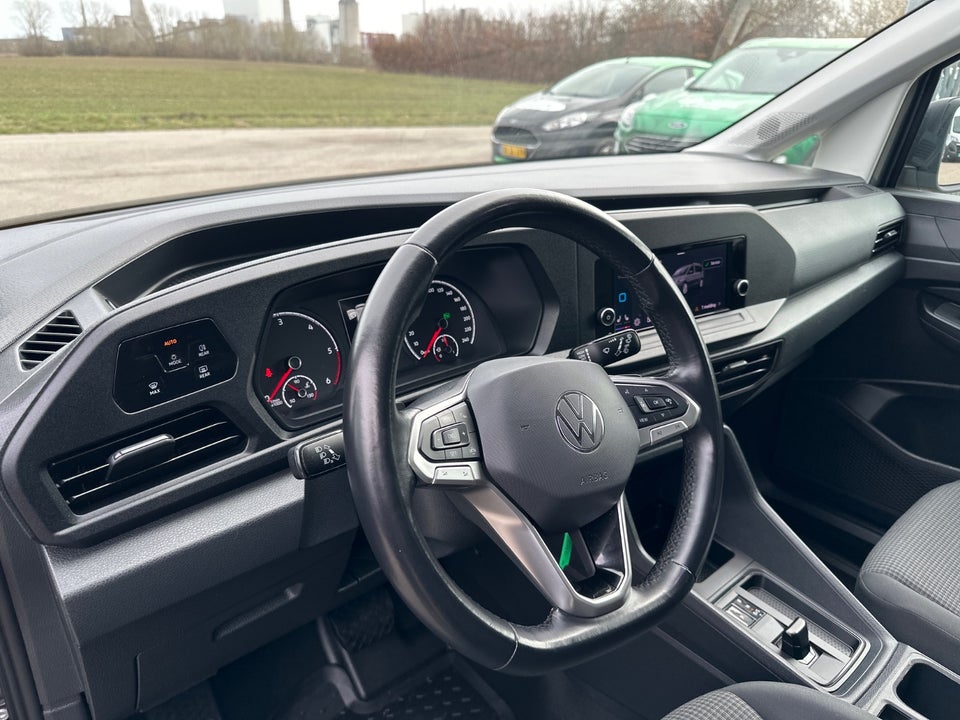 VW Caddy Maxi 2,0 TDi 122 DSG Cargo