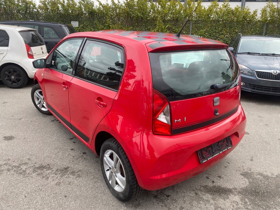 Seat Mii 1,0 60 Style 5d