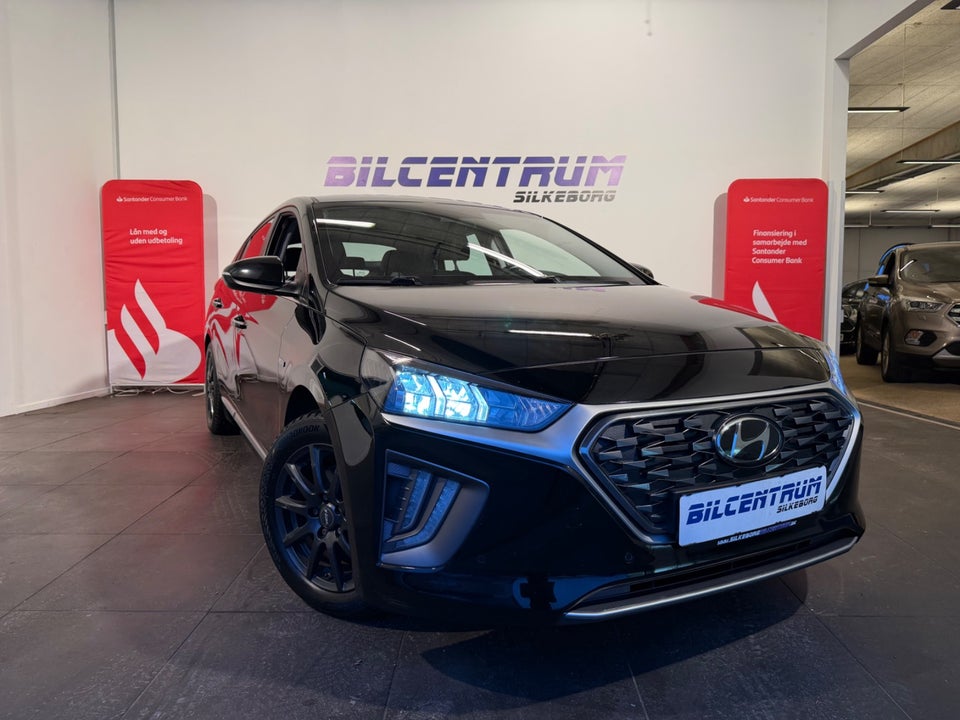 Hyundai Ioniq 1,6 PHEV Premium DCT 5d