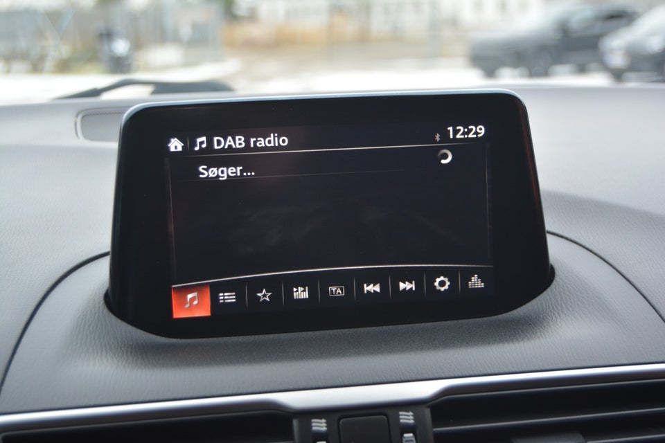 Mazda 3 2,2 SkyActiv-D 150 Optimum 5d