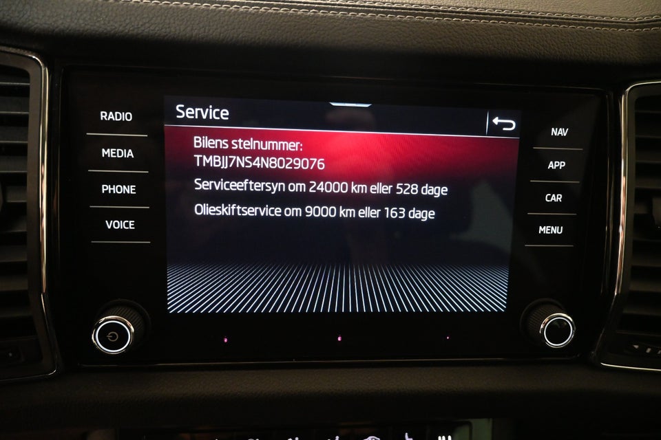 Skoda Kodiaq 2,0 TDi 150 Style DSG 7prs 5d