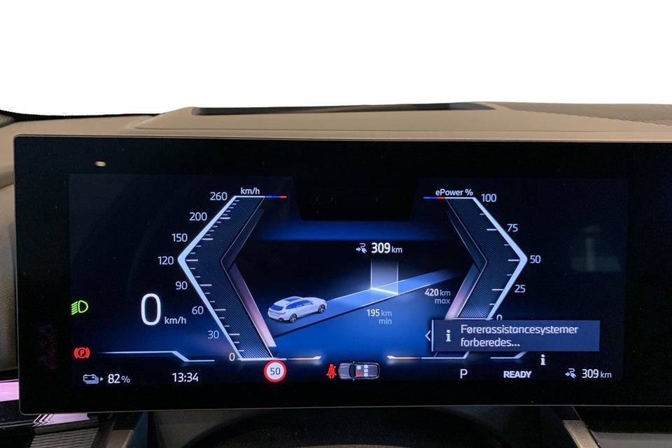 BMW i5 xDrive40 Touring Fully Charged 5d