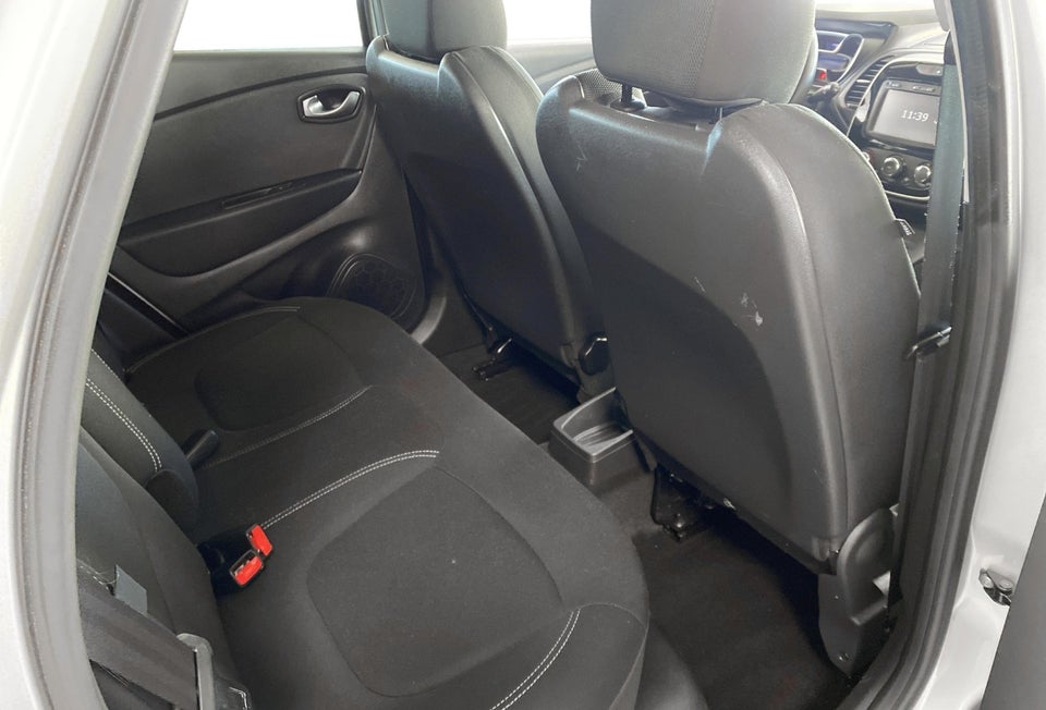 Renault Captur 1,5 dCi 90 Zen 5d