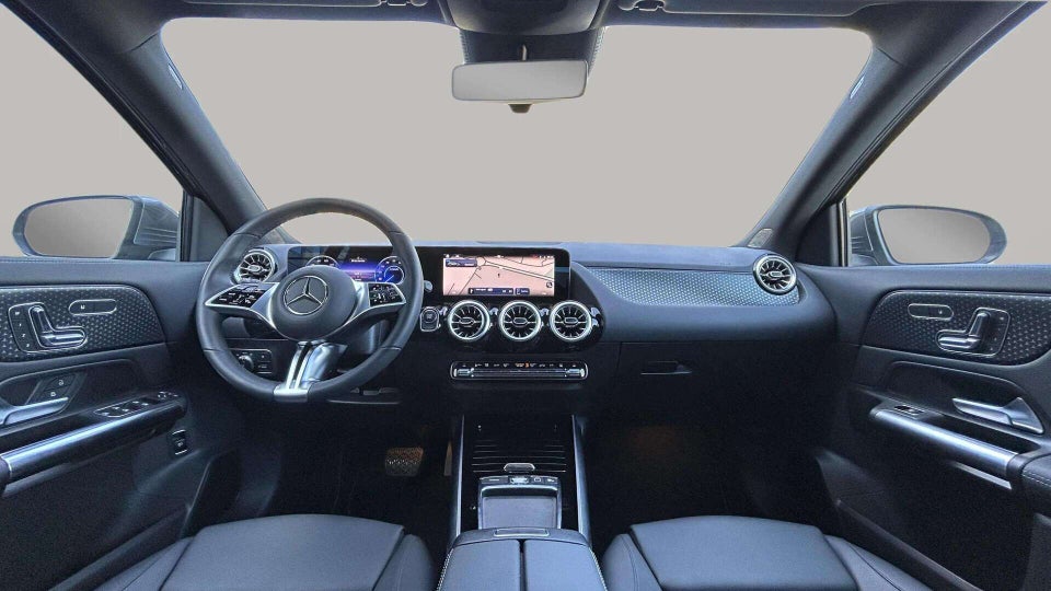 Mercedes EQA250+ Progressive Advance 5d