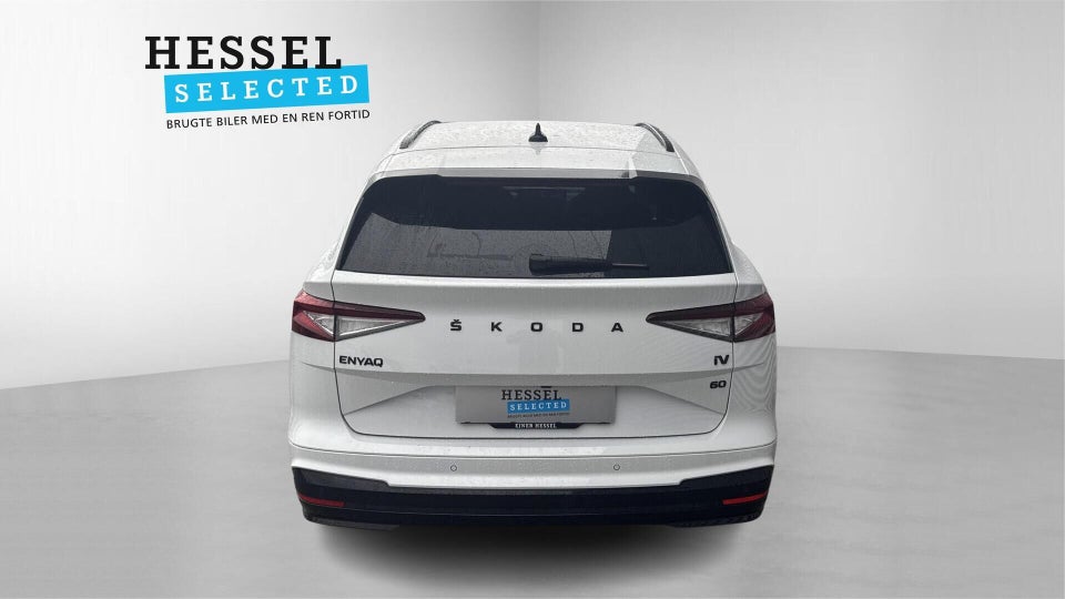 Skoda Enyaq 60 iV Sportline 5d