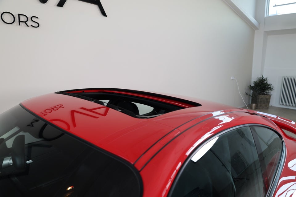 Porsche 911 Turbo 3,6 Coupé Tiptr. 2d