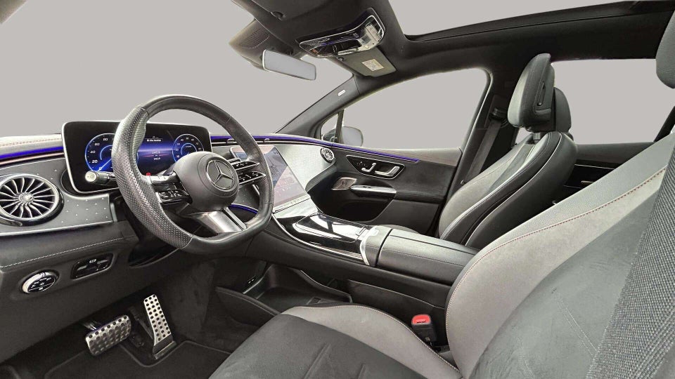 Mercedes EQE350 SUV AMG Premium 4Matic 5d