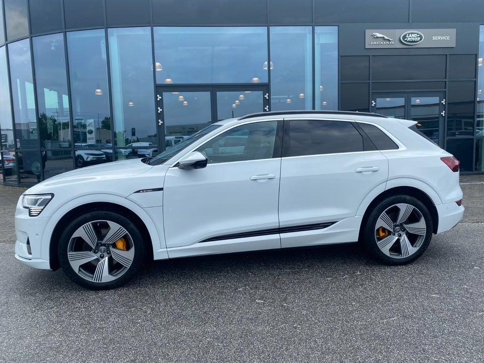 Audi e-tron 55 Advanced quattro 5d