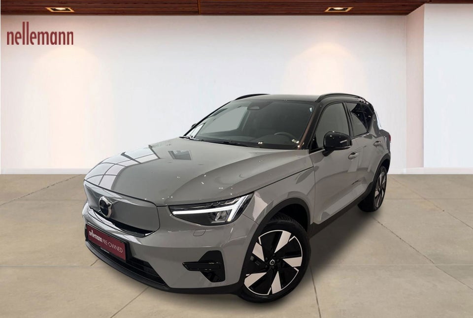 Volvo XC40 ReCharge Extended Range Core 5d